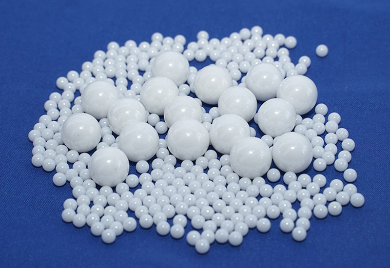 高純A1203(3N-5N)研磨球